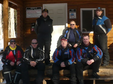 German Tourist Riders 2009