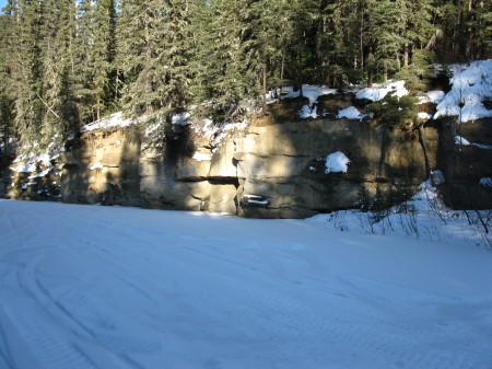 Groat Creek Rock 003