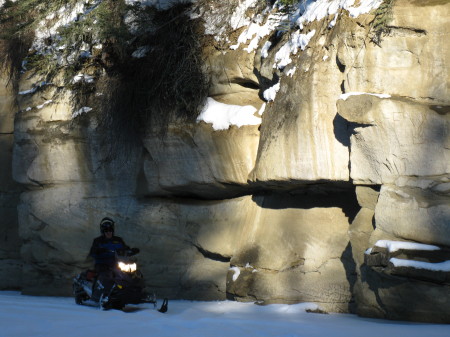 Groat Creek Rock 005