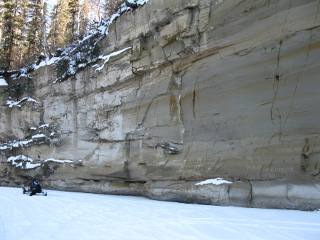 Groat Creek Rock 007