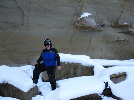 Groat Creek Rock 009
