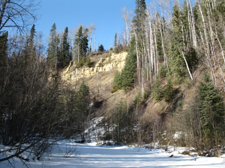 Groat Creek Rock 011