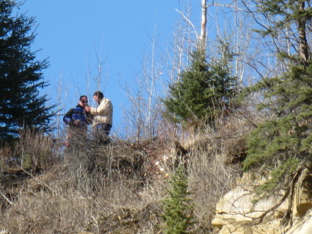 Groat Creek Rock 012
