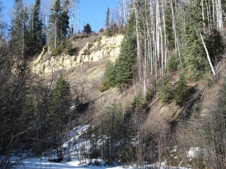 Groat Creek Rock 014