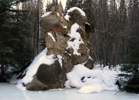 Groat Creek Rock 021