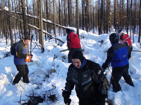Trail Cleaning 2011 (2)