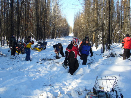 Trail Cleaning 2011 (3)