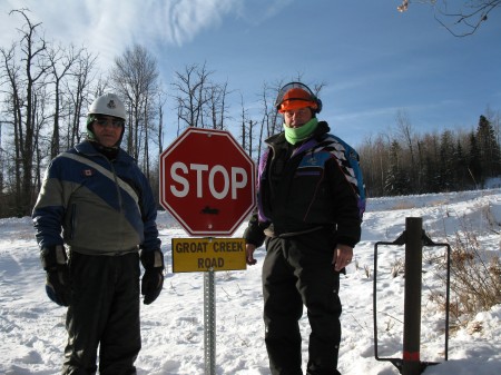 Same sign,camera on auto pilot.