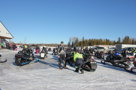 2016 VIP & Media Ride