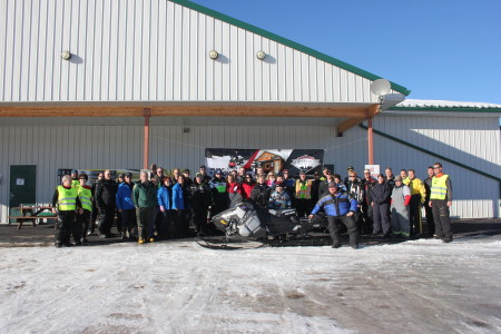 2016 VIP & Media Ride