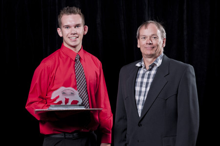 2010 Jordan Linford - ASA Excellence Outstanding Youth Award