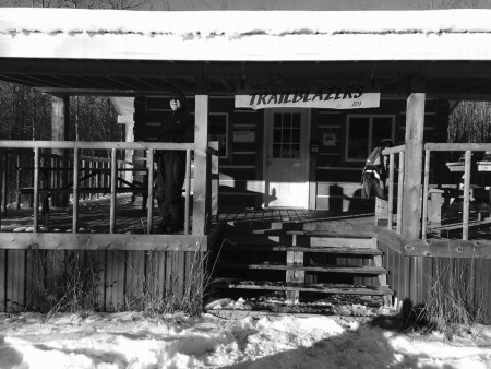 December 2014 Summit cabin - Jeff Brooks