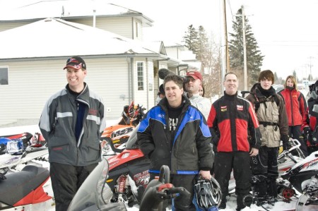 2009 Media Ride